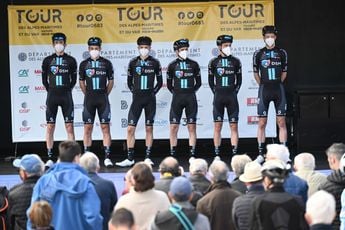 Strade Bianche looses another contender as DSM remove Romain Bardet from lineup