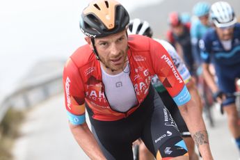Bahrain - Victorious lead by Jack Haig and Damiano Caruso at Critérium du Dauphiné