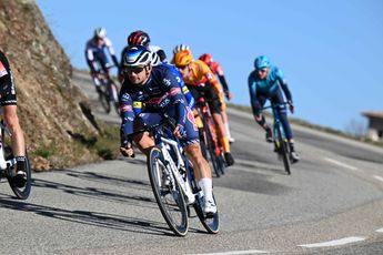 Jakub Mareczko outsprints Olav Kooij to victory on stage 2 of the ZLM Tour