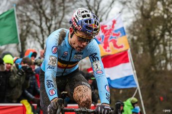 "He left with the idea that injustice had been done to him" - Incredible story of Wout van Aert at the U23 Belgian Championship recounted by Jens Adams
