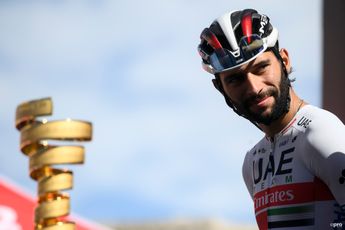 Fernando Gaviria: "It’s been a good week for me and the team"