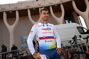 "Perhaps I'll win the world title and then quit" - Peter Sagan teases shock retirement