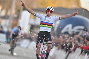Mathieu van der Poel to start cyclocross season tomorrow in Hulst: “When I start, I want to win"