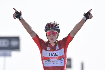 Tadej Pogačar leads strong UAE Team Emirates into UAE Tour
