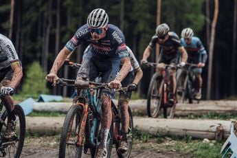 Nathan Haas blames Unbound Gravel organisers for destroying the race for casual bikers by keeping the 'mud pit' on the route