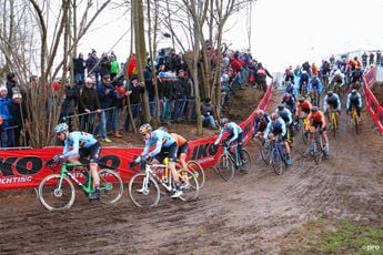 David van der Poel returning to cyclocross next week