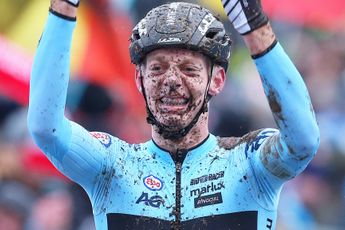 Vanthourenhout believes "maybe we overdid it a bit" after fading to 5th placed finish at Cyclocross World Championship