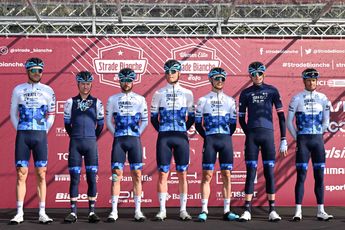 Israel-Premier Tech extends contract with four riders including Tom Van Asbroeck - "I'm super happy, the team really feels like family"