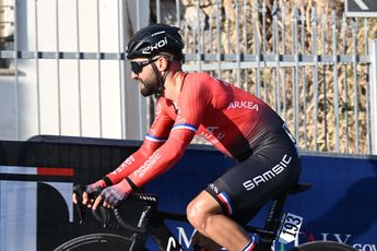 Nacer Bouhanni returns to racing 9 months later - "I am doing everything I can to get back on track"