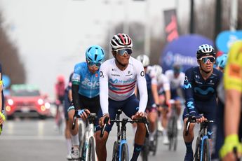 "It has been an honor to belong to Movistar" - Abner González is still looking for contract for next season as 2023 comes to an end
