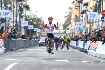 Marc Hirschi takes victory at Giro dell'Appennino