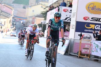 Cian Uijtdebroeks wins Tour de l'Avenir as Lorenzo Milesi takes final stage win