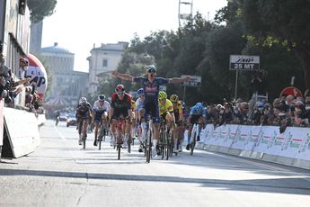 Mathieu van der Poel wins stage four of Coppi e Bartali