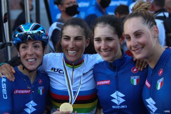 Elisa Longo Borghini to lead Trek-Segafredo in Tour de France Femmes