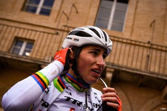 Elisa Balsamo: “I really wanted to win today, the last day of this incredible season in the rainbow jersey”