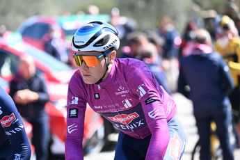 Tim Merlier suffers harsh injury in Roubaix in sight of Giro d'Italia: "The blood was terrifying"