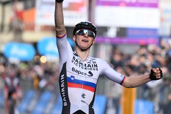 Bahrain - Victorious reveal strong lineup to defend Matej Mohoric's Milano-Sanremo title
