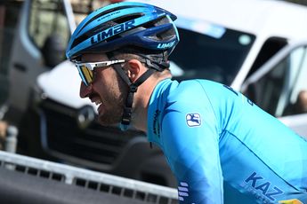 Gianni Moscon returns to peloton for Giro della Toscana
