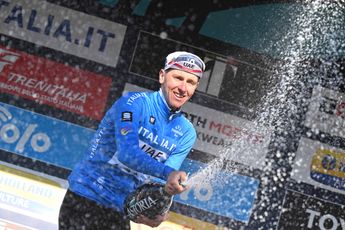 Tadej Pogacar: "I’m delighted to get my second win here at Tirreno-Adriatico"