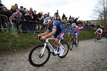 "My story is completely different from what has been told" - Mathieu van der Poel on World Championships altercation