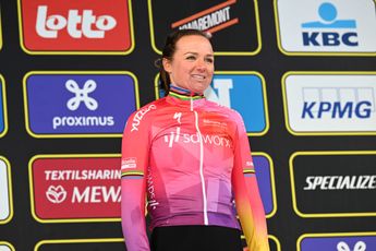 Former World champion Chantal van den Broek-Blaak announces pregnancy and future racing plans