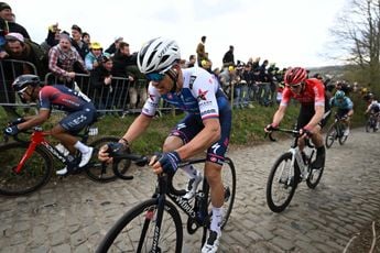 "There is a disappointment" after another second near miss in a week for Zdenek Stybar