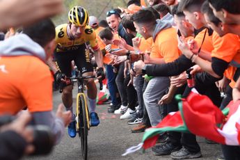 "All depends on how the recovery will go" - Primoz Roglic back on the bike but still uncertain of upcoming months