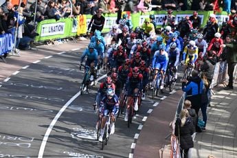 Benelux Tour cancelled for 2022