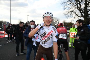 Benoît Cosnefroy on famous Tour de France beer celebration: "Do I regret? Personally, no"