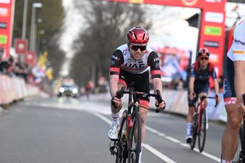 Marc Hirschi wins Giro della Toscana after surviving uphill attacks