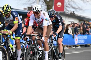 Greg van Avermaet and Oliver Naesen headline AG2R's Paris-Roubaix lineup