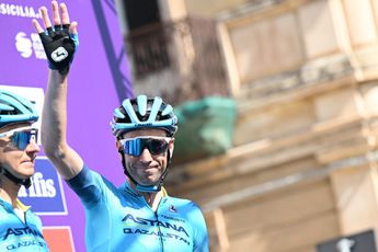 Cees Bol "decided to follow Mark Cavendish to Astana" Vincenzo Nibali argues after failed negotiations