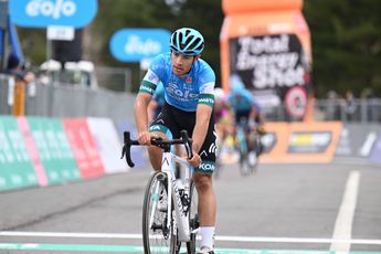 Giro d'Italia | Albanese and Fortunato look to repeat 2021 Giro success for EOLO-Kometa