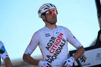"With these legs and a bit of luck, I think there could be good results" - Greg van Avermaet still confident of Classics success