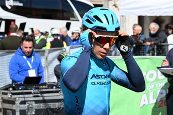 Miguel Angel Lopez condenado a quatro anos de suspensão pela UCI por doping