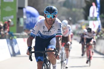 Giro d'Italia | Giacomo Nizzolo leads Israel - Premier Tech eyeing the sprints