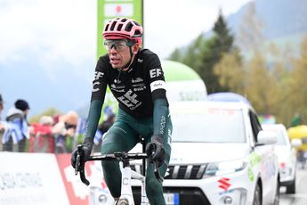 Giro d'Italia | Hugh Carthy and Magnus Cort Nielsen on the hunt for success with EF Education-EasyPost