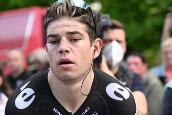 Wout van Aert: "This was the highest result possible for me"