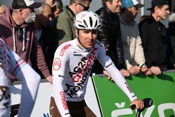 Benoit Cosnefroy set to make his Pro debut in Flemish cobbled classics