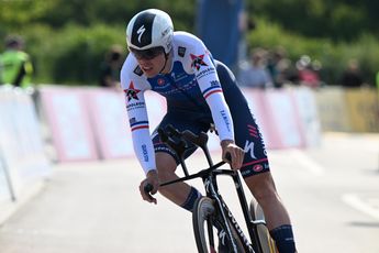 Remi Cavagna pulls off impressive solo victory in the opening stage of Coppi e Bartali