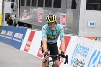 "The stage went completely according to plan" for Jumbo-Visma, who retain Romandie lead