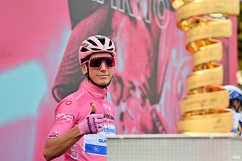 João Almeida: "I’ve got unfinished business with the Giro d’Italia"