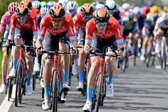 Giro d'Italia | Bahrain-Victorious assign all-out search for success at the Giro - Bilbao, Landa and Bauhaus lead