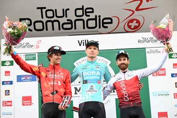 PREVIEW | Tour de Romandie 2023 - Yates twins could battle each other for overall win
