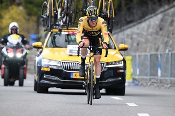"I'll have to prove myself. But I believe" - Steven Kruijswijk looking to bounce back in 2024