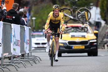 Sepp Kuss follows 2021 schedule for Tour de France preparation - " The schedule that works the best for me"