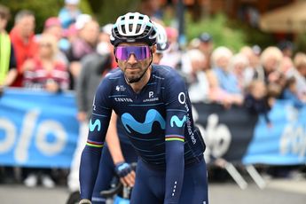 Alejandro Valverde's new record that shows he has no limits even in retirement