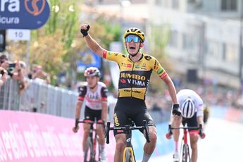 Koen Bouwman aims for GC after stage win in Tour of Slovakia - "It won't be easy we but will definitely still go for that overall win"