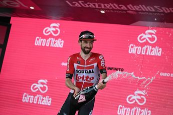 Thomas de Gendt: "Ten years after the Stelvio stage, I finally win another stage in the Giro"