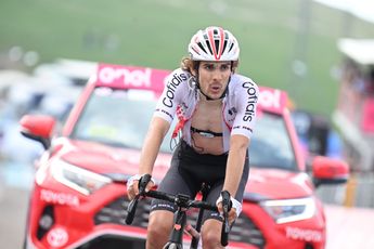 Guillaume Martin announces plans for 2024: Strade Bianche debut, Tour de France & Vuelta a Espana